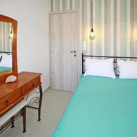 Acrothea Apartments Ormos Panagias Exterior photo