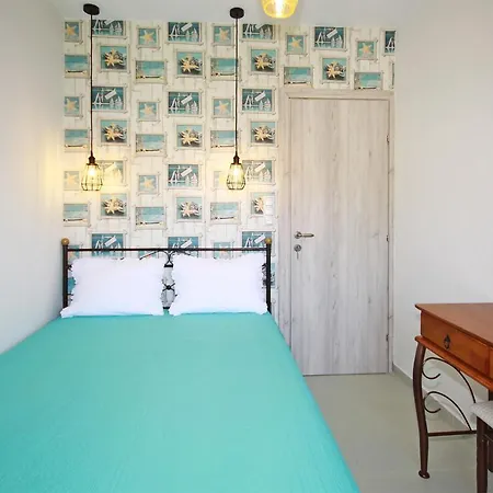 Acrothea Apartments Ormos Panagias Exterior photo