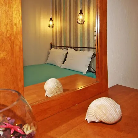 Acrothea Apartments Ormos Panagias Exterior photo
