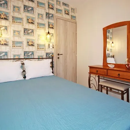 Acrothea Apartments Ormos Panagias Exterior photo
