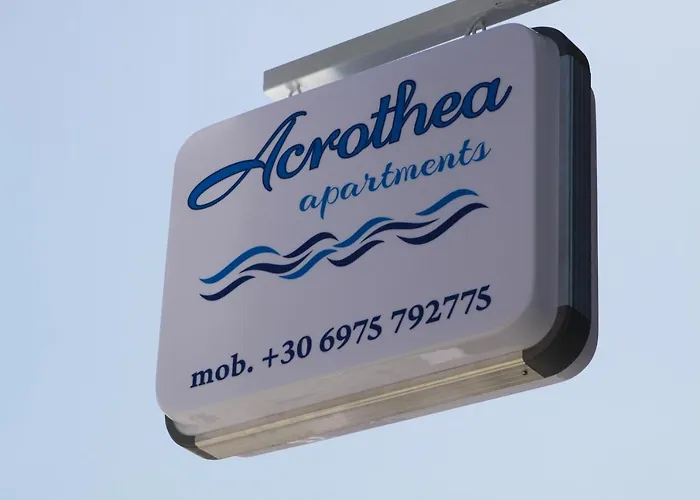 Acrothea Apartments