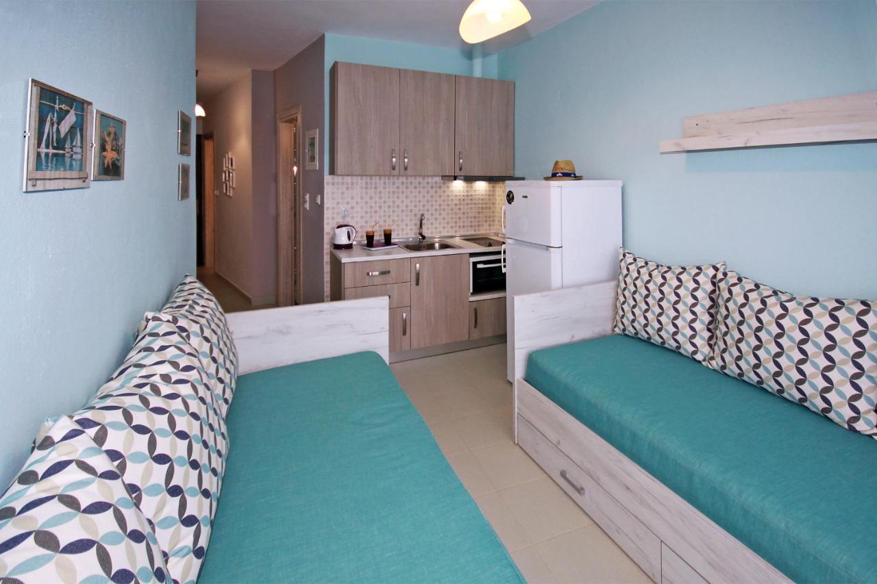 Acrothea Apartment *