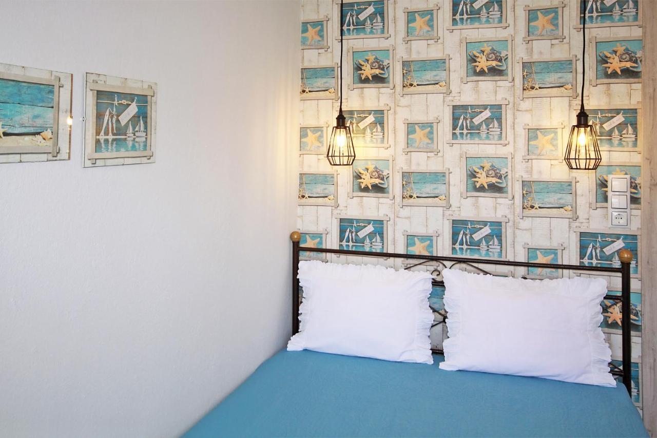 Acrothea Apartment Ormos Panagias