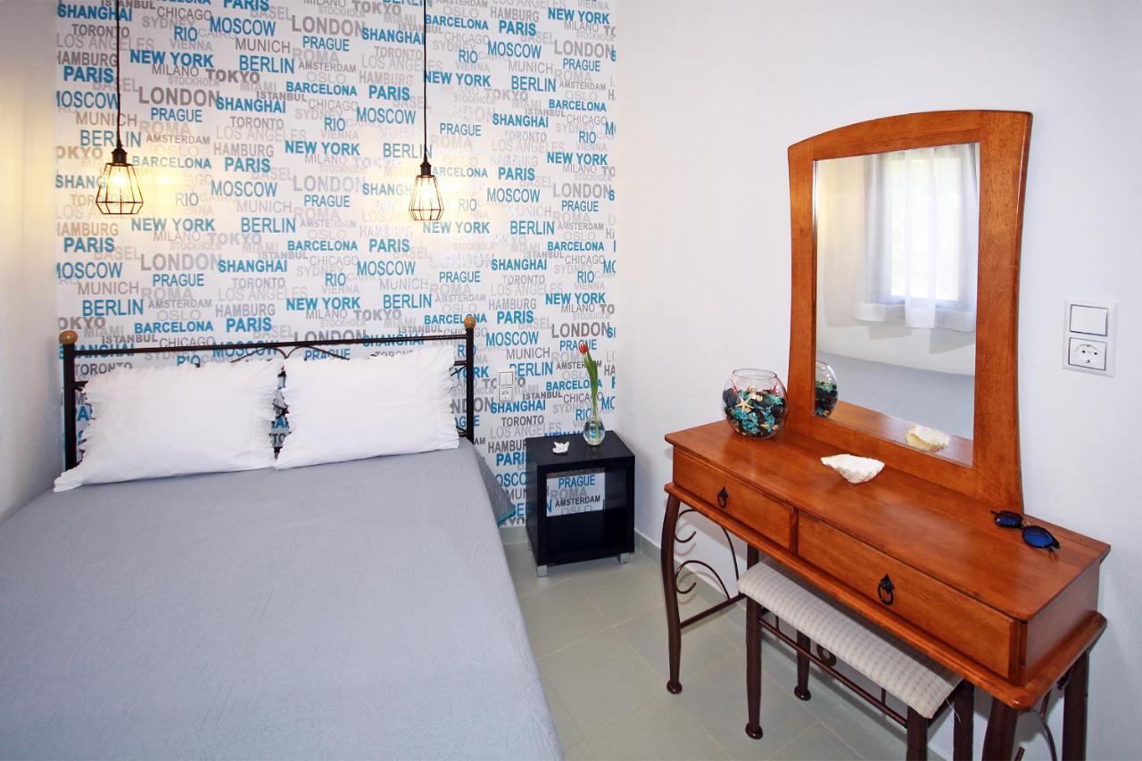 Acrothea Apartment *