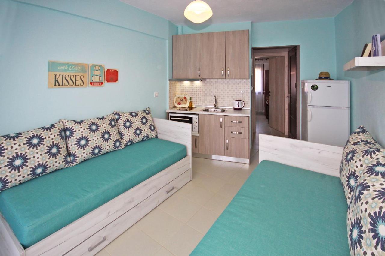 Apartment Acrothea *
